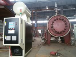 軍工控溫，乙醇萃取爐專用導熱油電加熱器